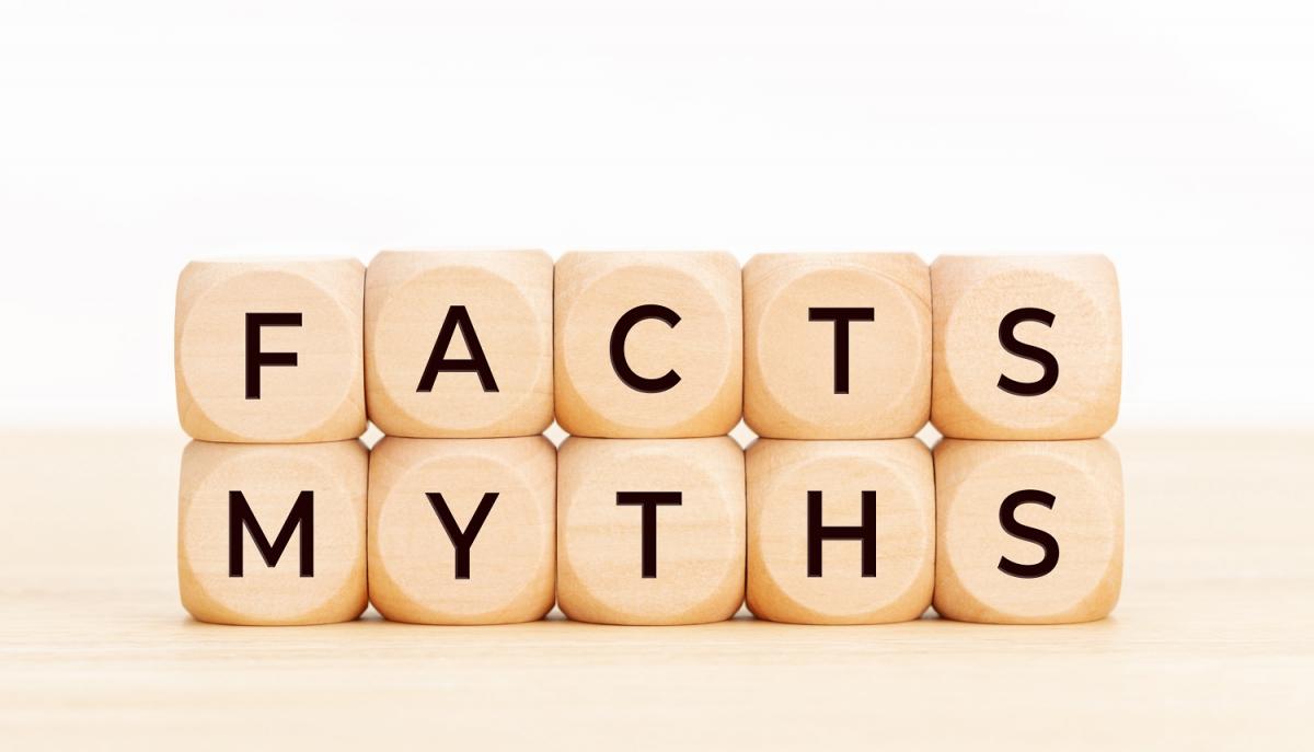 Reverse mortgages are often misunderstood and often require education in order to understand the myths vs. facts.
